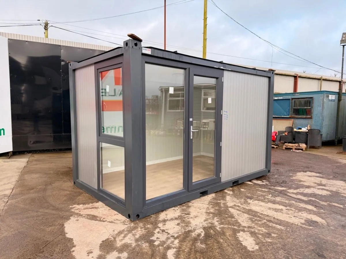 13ft site home office  garden room  beauty , studi - Image 2