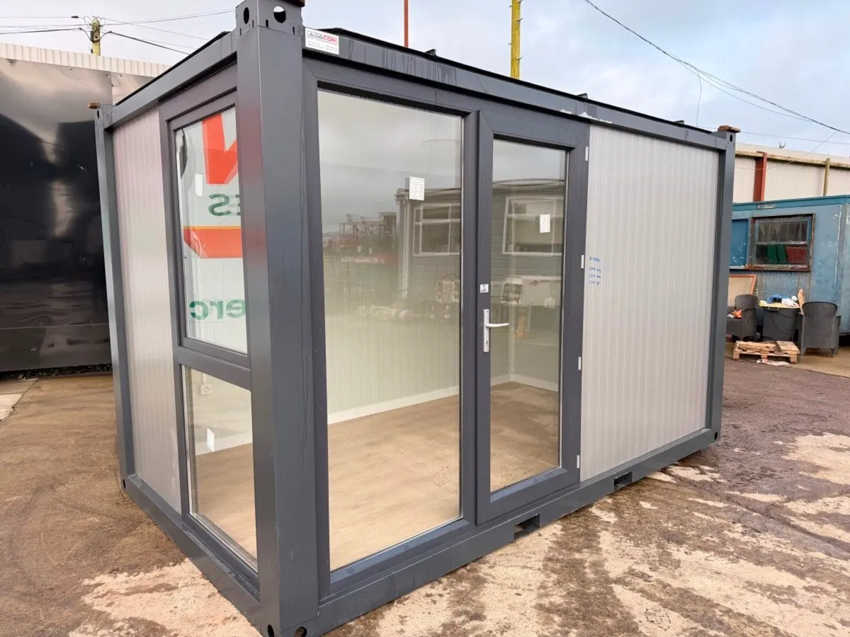 13ft site home office  garden room  beauty , studi - Image 3