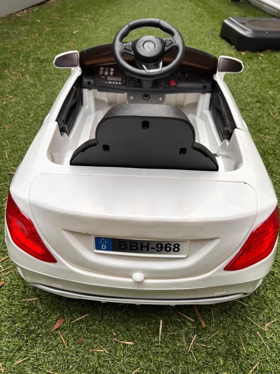 12V kids electric car - Image 3