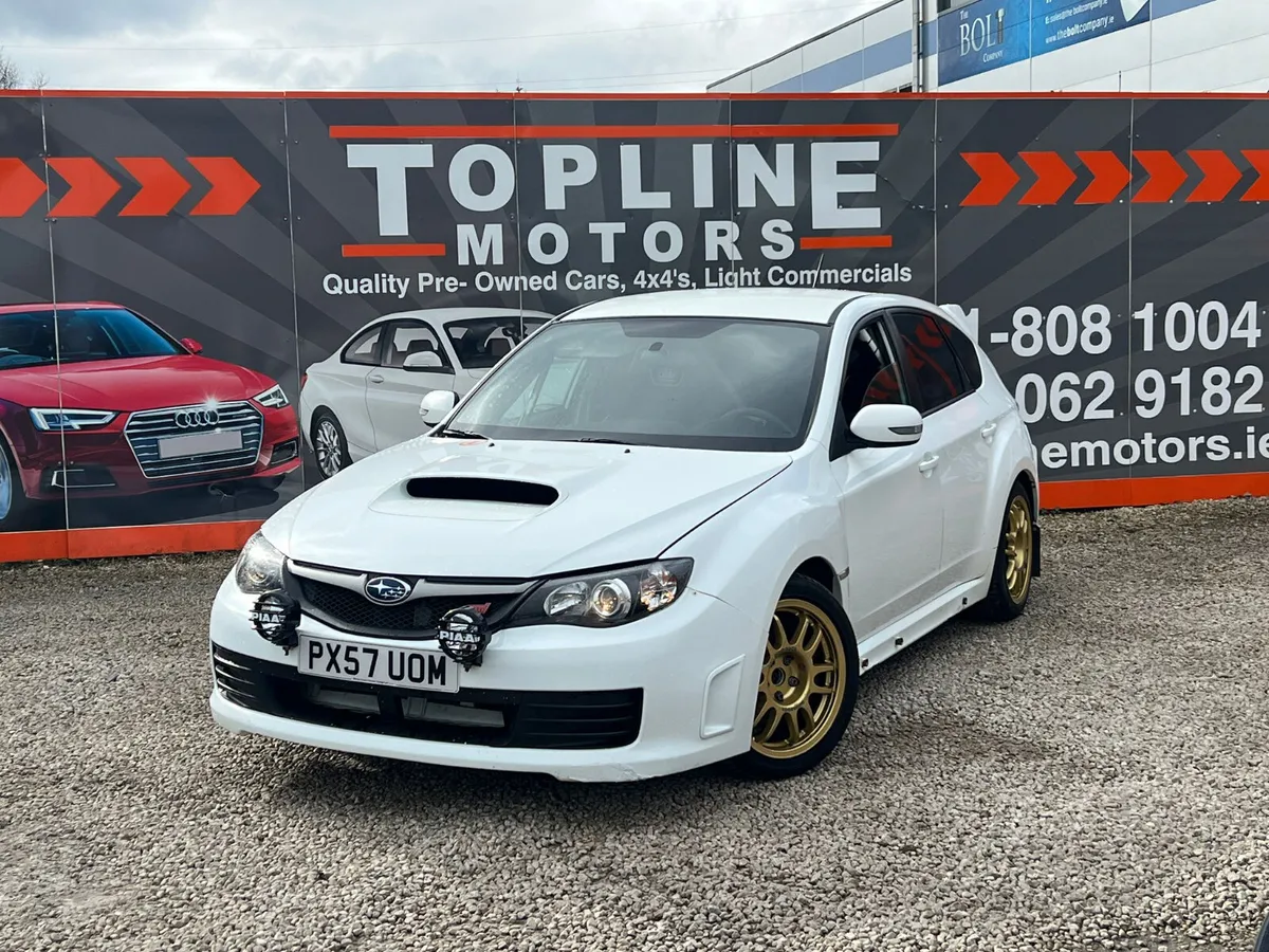 //GROUP N//RALLY RECCE //LEFT HAND DRIVE// - Image 2