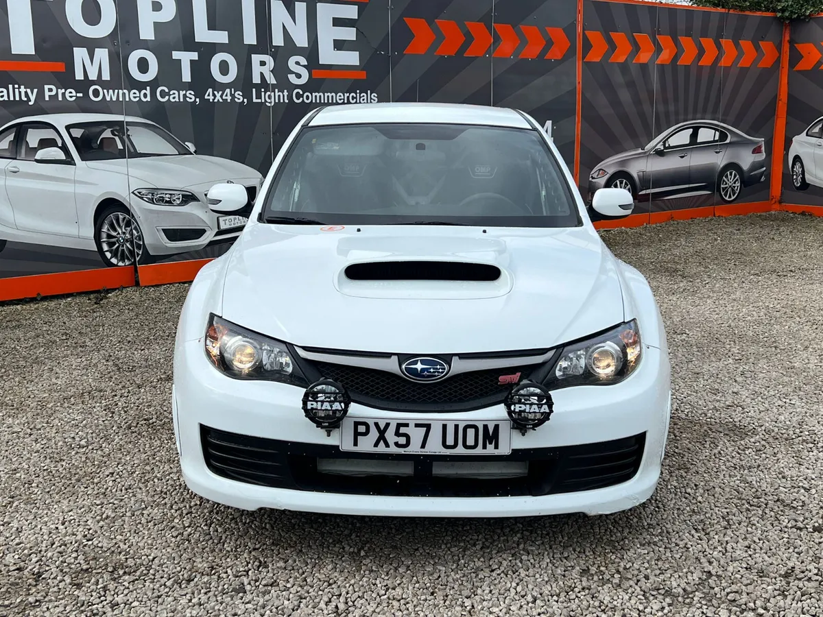 //GROUP N//RALLY RECCE //LEFT HAND DRIVE// - Image 3