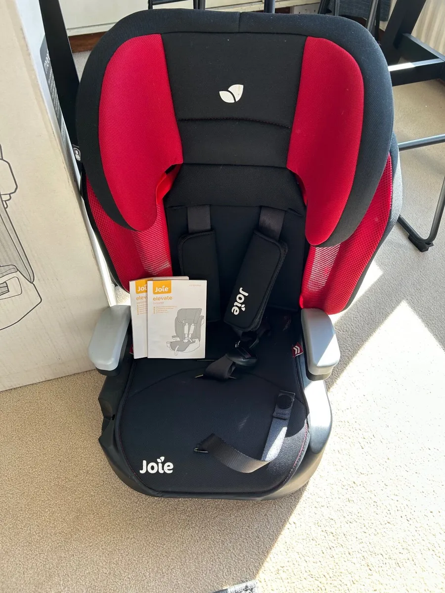 Joie 1/2/3 Car Seat - Image 3