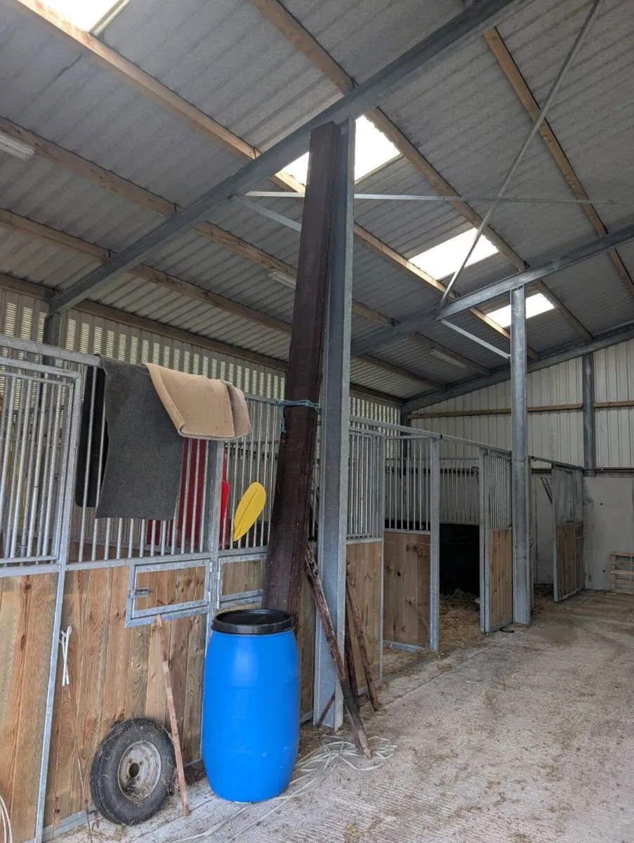 Chival Liberté Insert Stables - Image 3