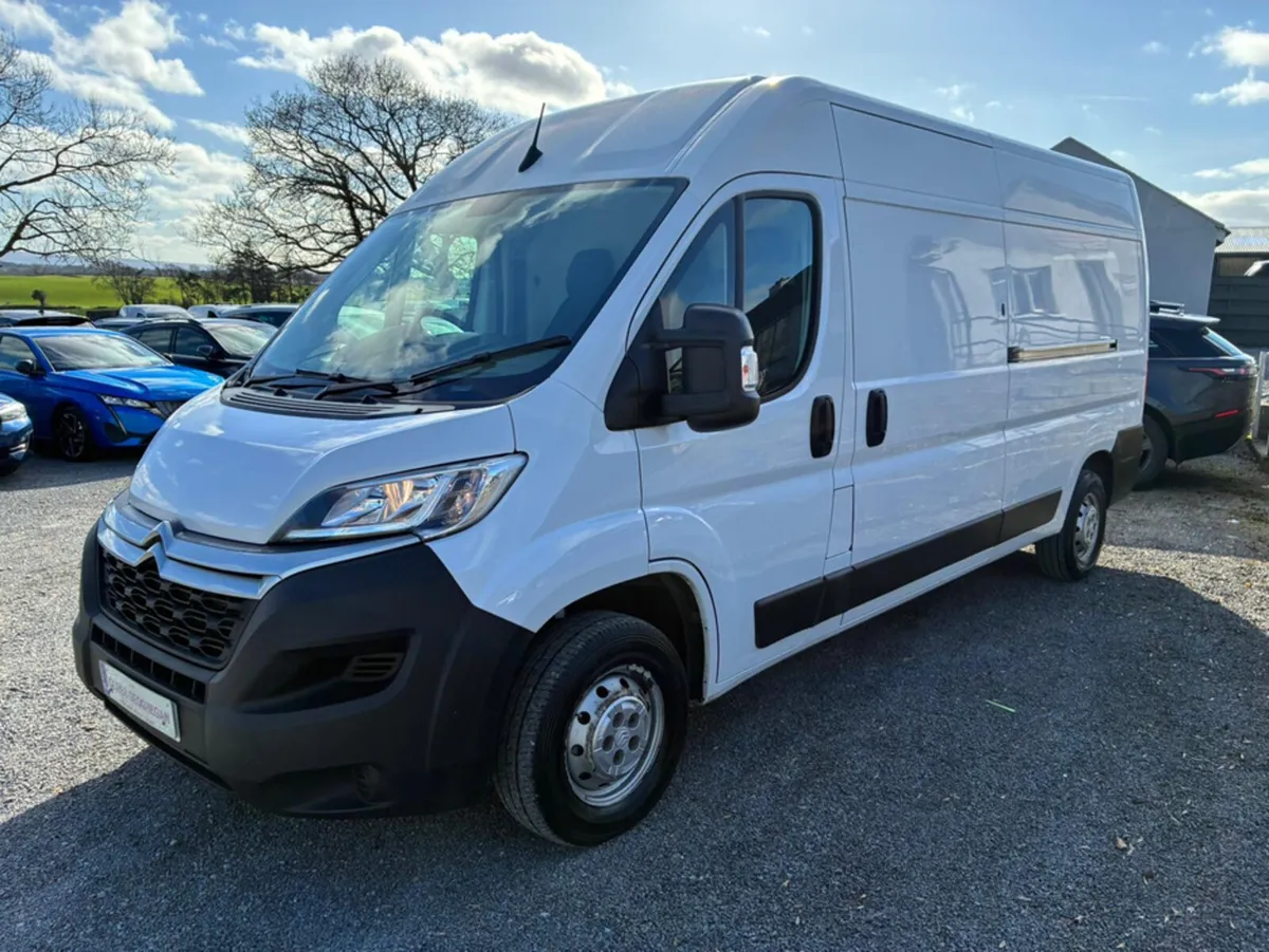 Citroen Relay 35 L3H2 EPRISE BLUEHDI ENTERPRISE S/ - Image 4