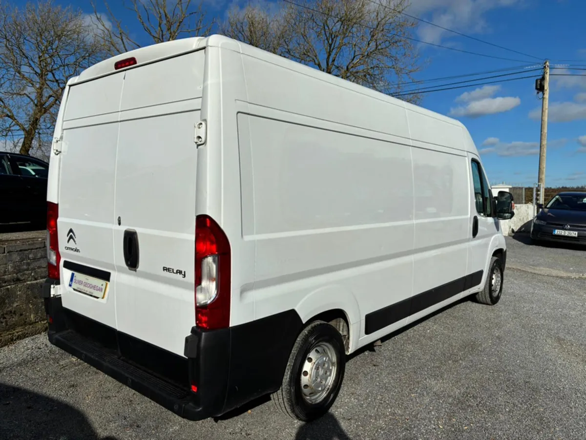 Citroen Relay 35 L3H2 EPRISE BLUEHDI ENTERPRISE S/ - Image 2