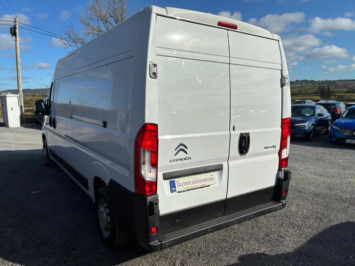 Citroen Relay 35 L3H2 EPRISE BLUEHDI ENTERPRISE S/ - Image 3