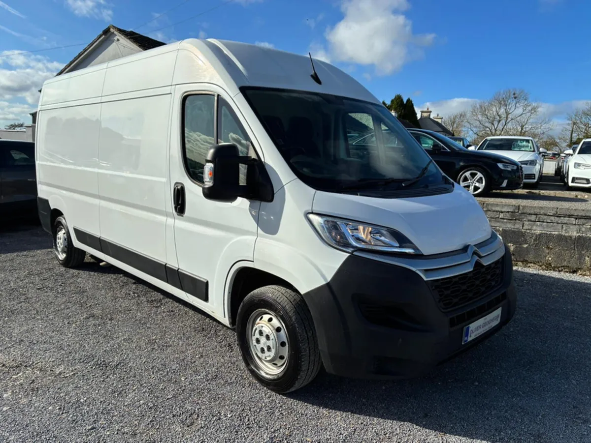 Citroen Relay 35 L3H2 EPRISE BLUEHDI ENTERPRISE S/ - Image 1