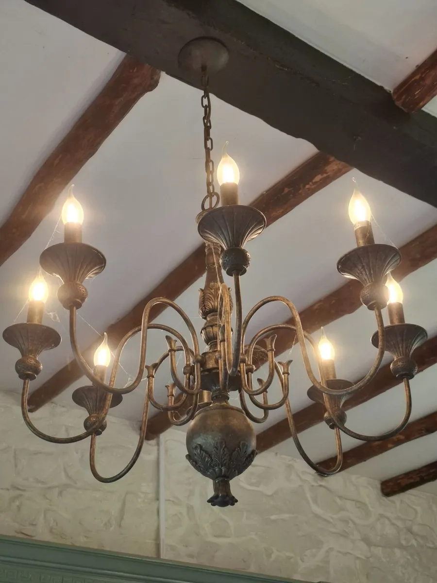 Chandelier - Image 1