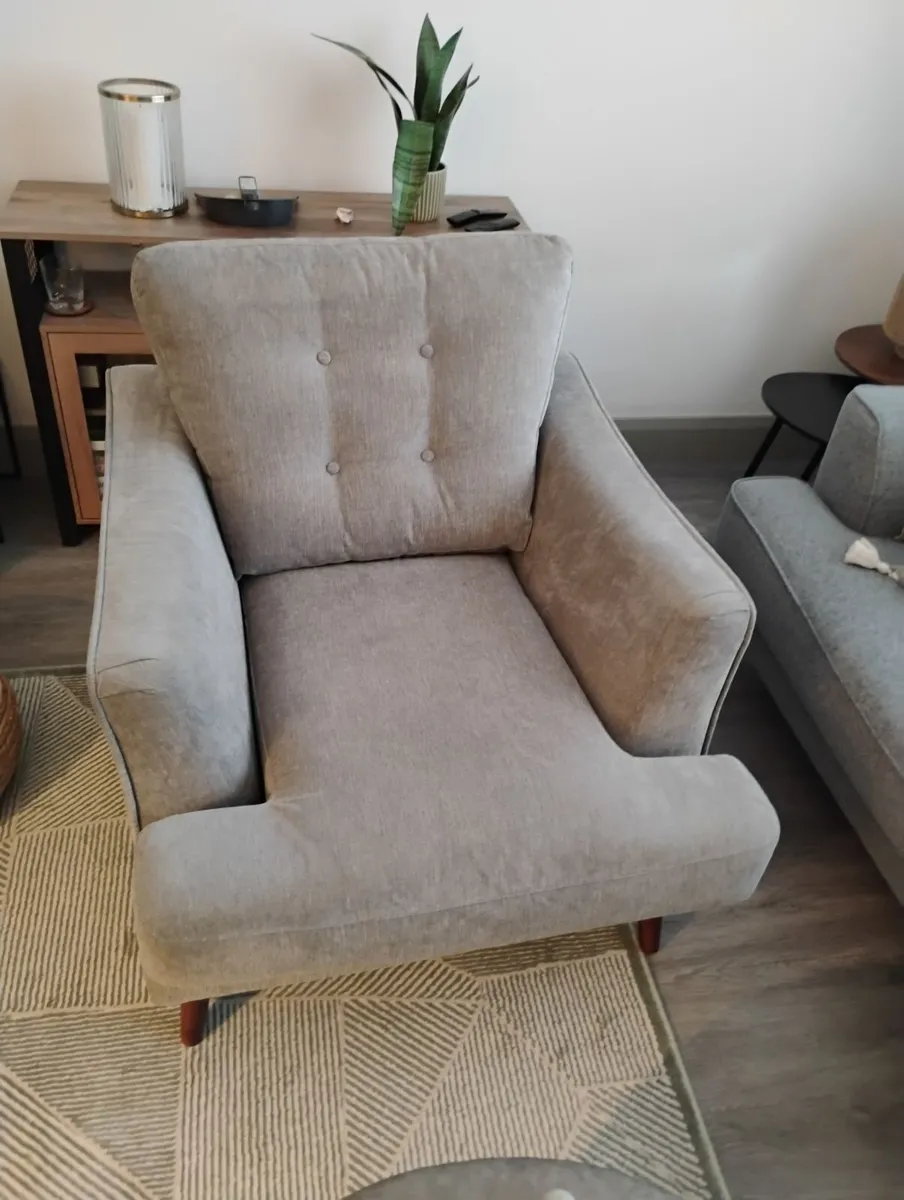 Two Armchairs - Image 2