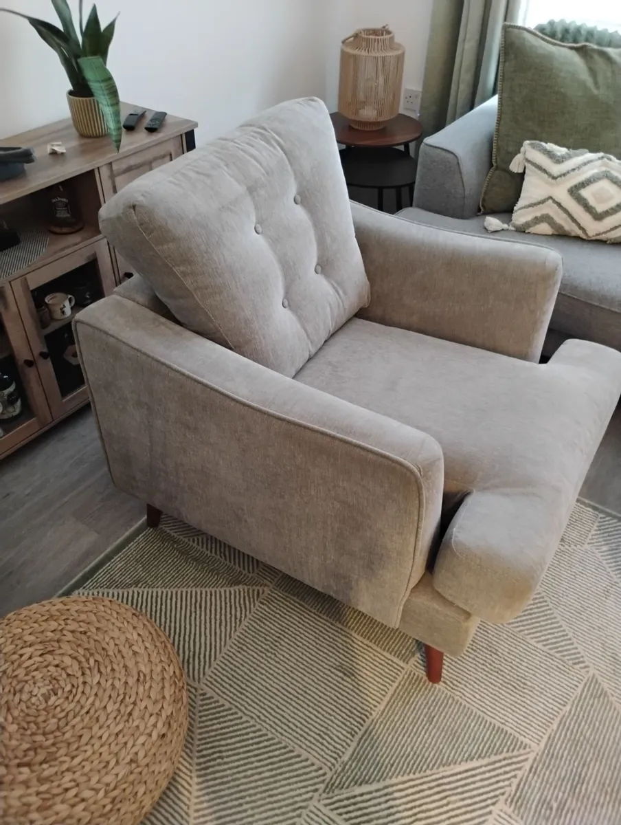 Two Armchairs - Image 3