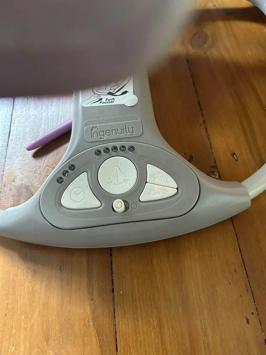 Baby swing - Image 4