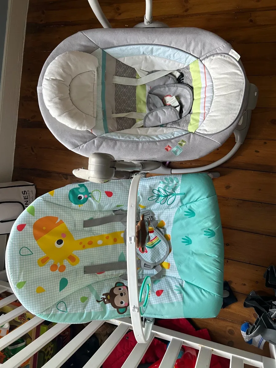 Baby swing - Image 2