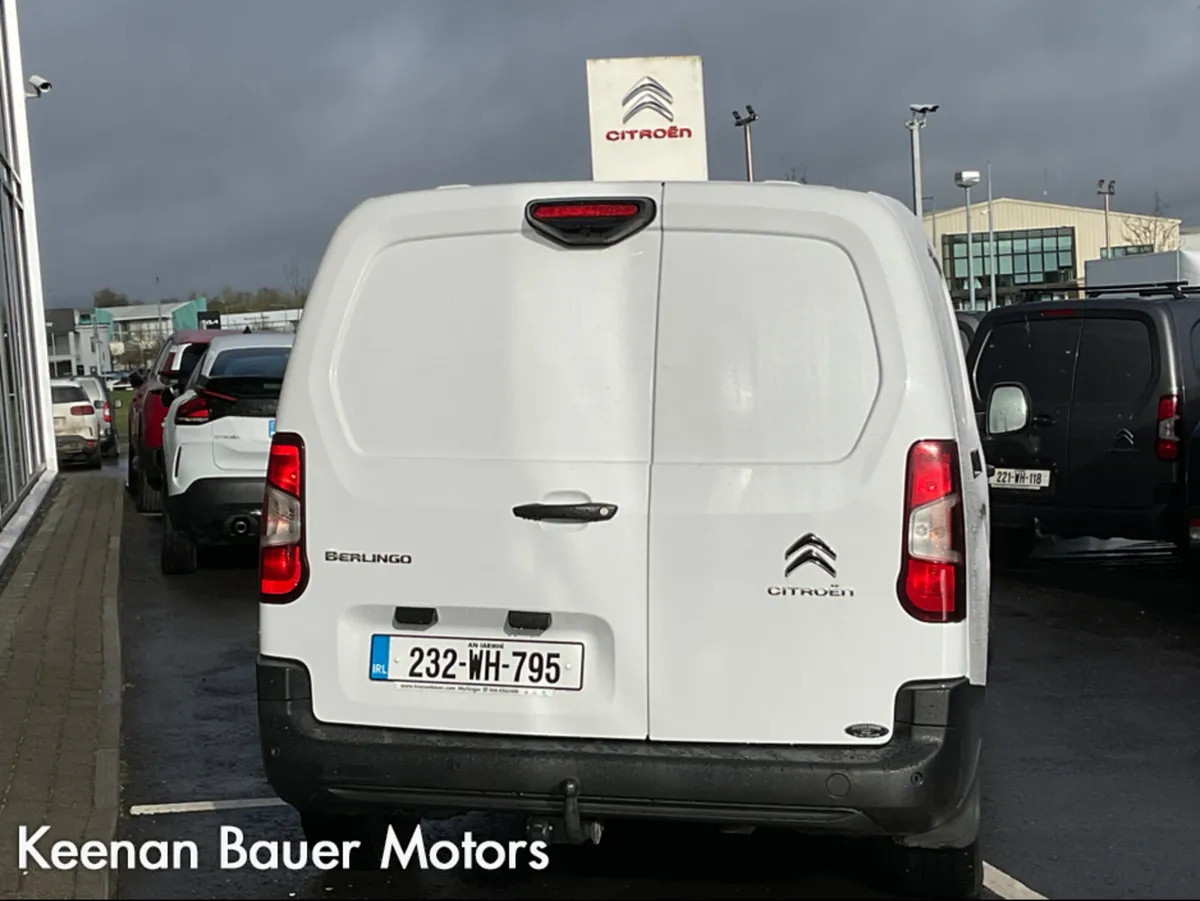 Citroen Berlingo ENT VISION BLUEHDI 10 - Image 2