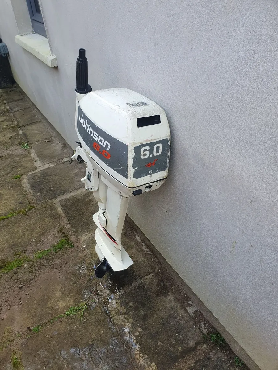 Outboard engine - Image 3