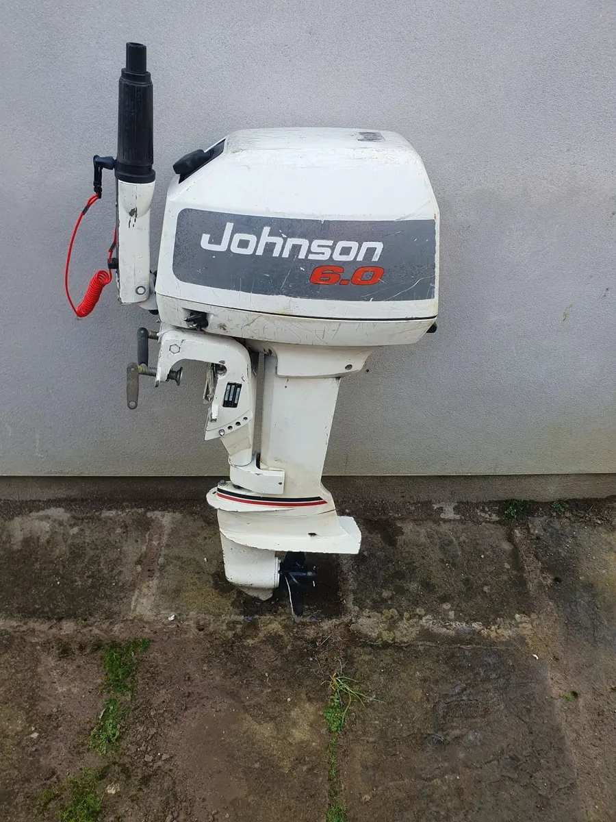 Outboard engine - Image 4