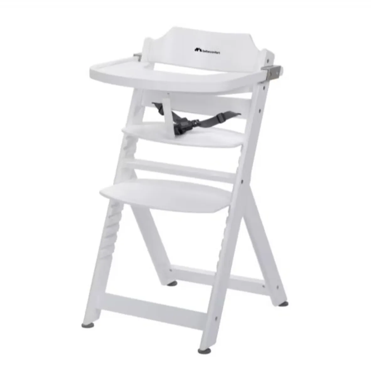 Bebe Confort White High Chair