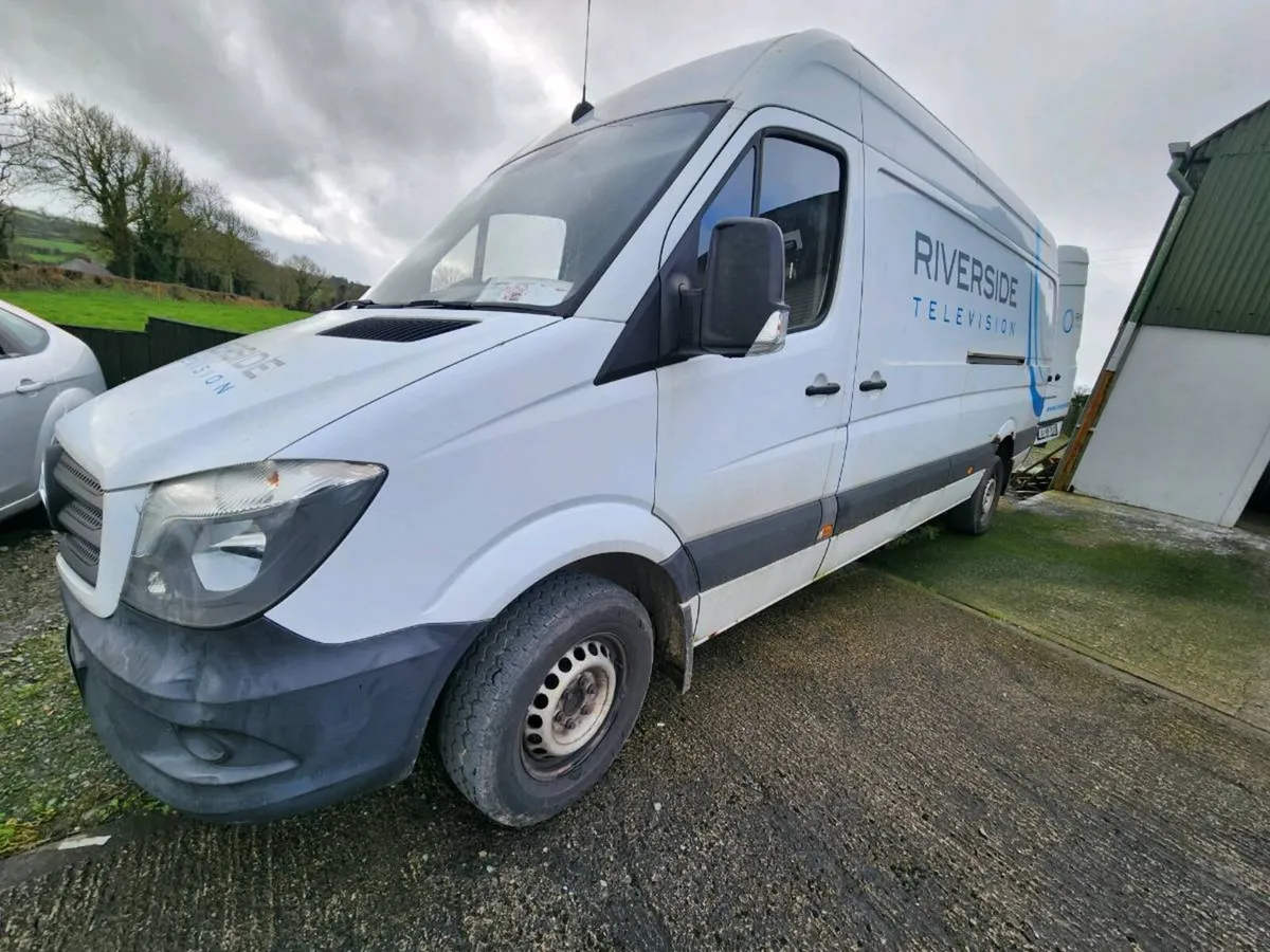 Service/camper van conversion - Image 2