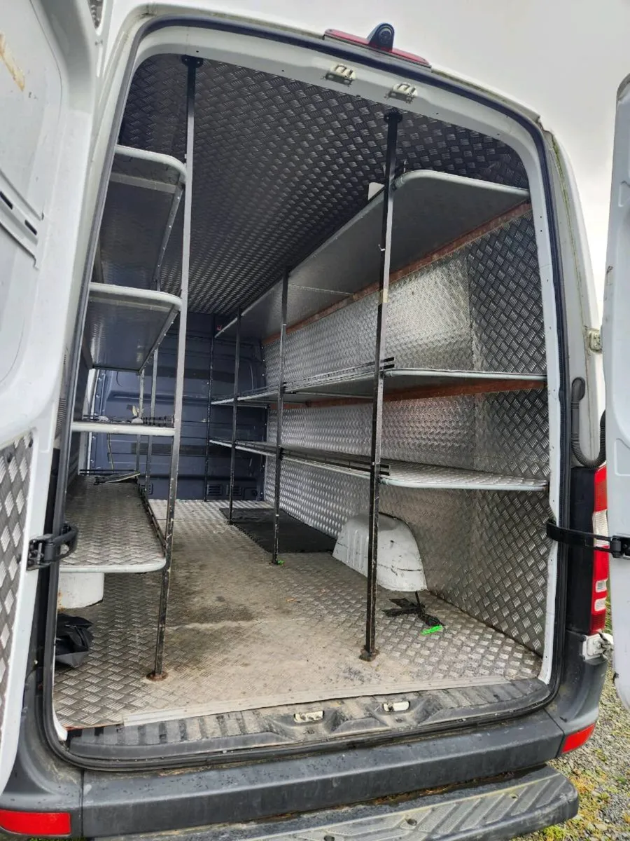Service/camper van conversion - Image 3