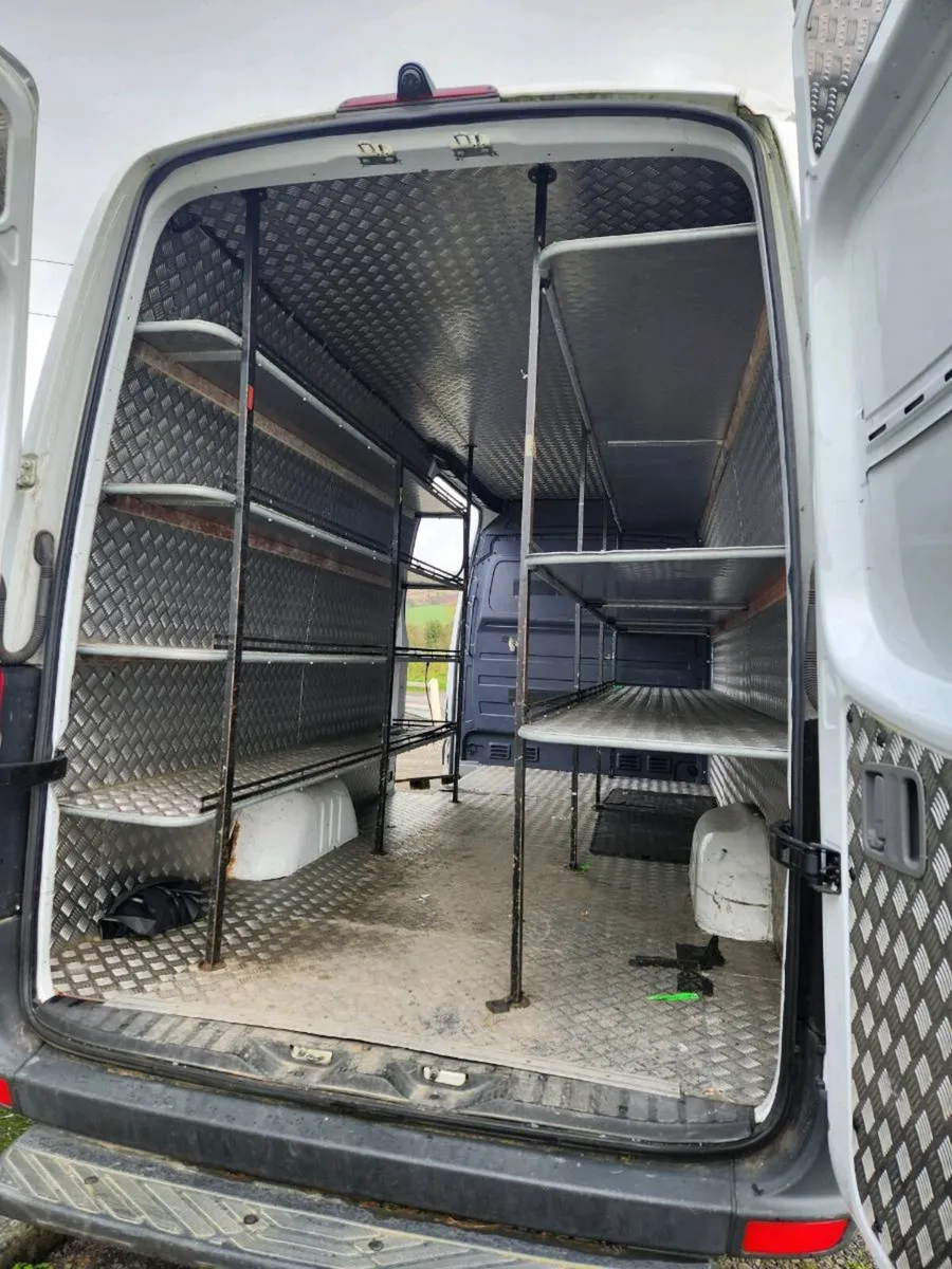 Service/camper van conversion - Image 4