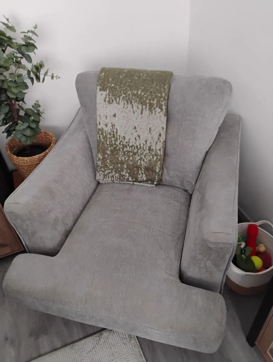 Two Armchairs - Image 4