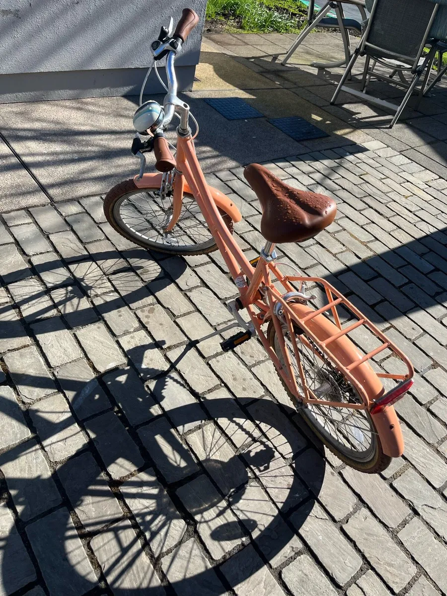 Beautiful 20” Ryedale Rose Girls Bike - Image 2