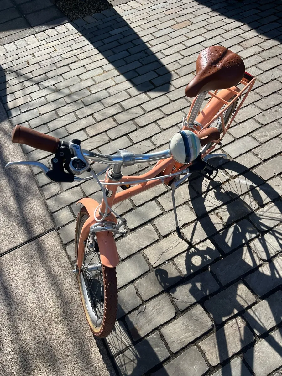 Beautiful 20” Ryedale Rose Girls Bike - Image 3