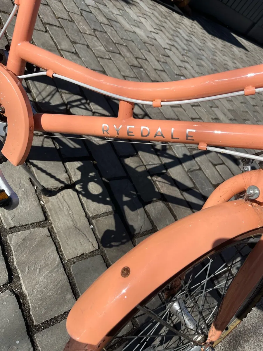 Beautiful 20” Ryedale Rose Girls Bike - Image 4