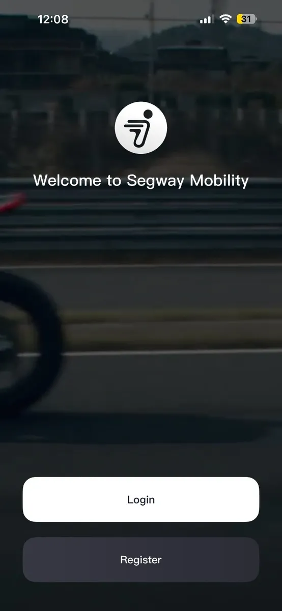 Electric scooter - Image 1