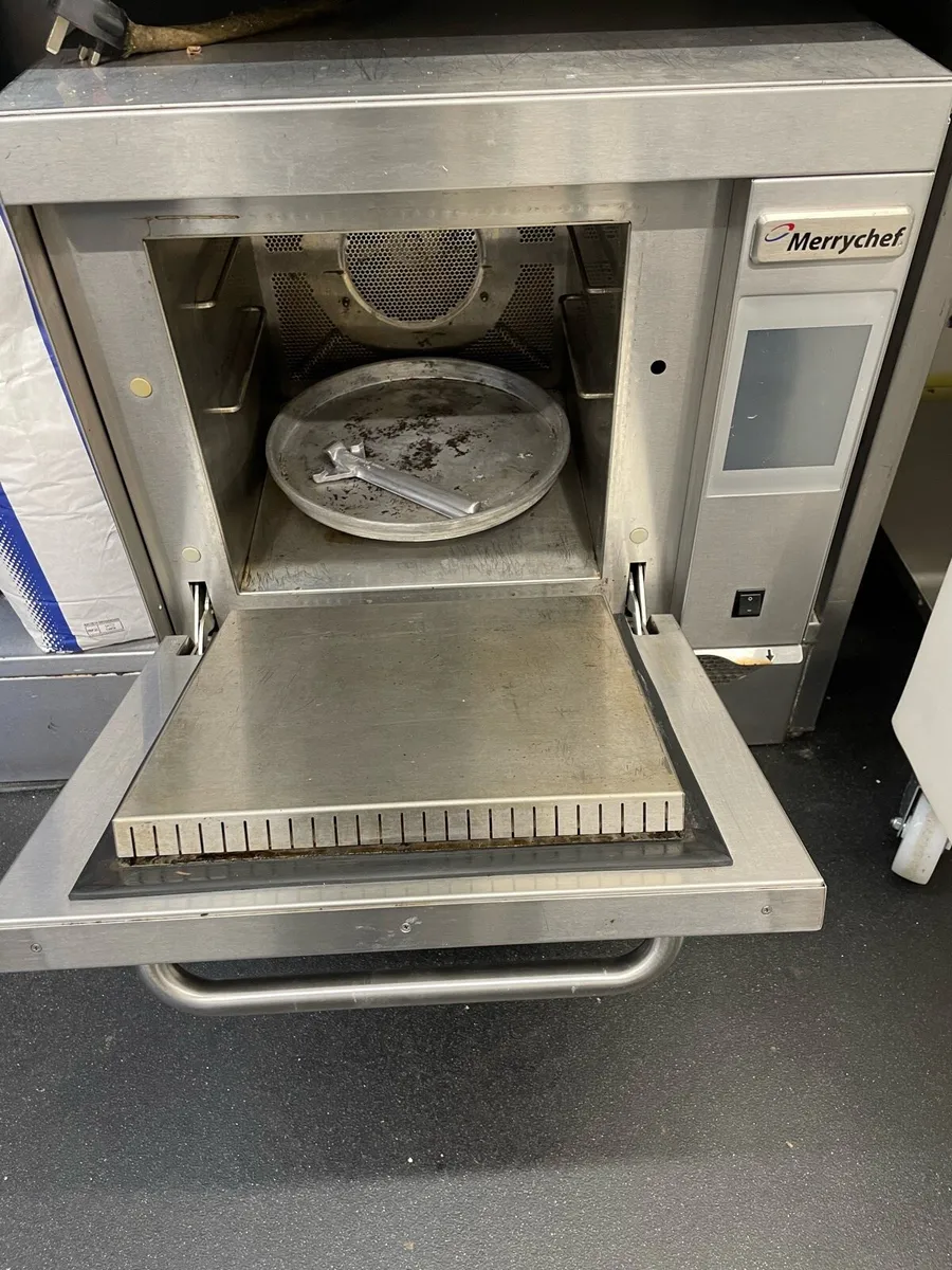 Merrychef Eikon e3/ ice cream machine - Image 2