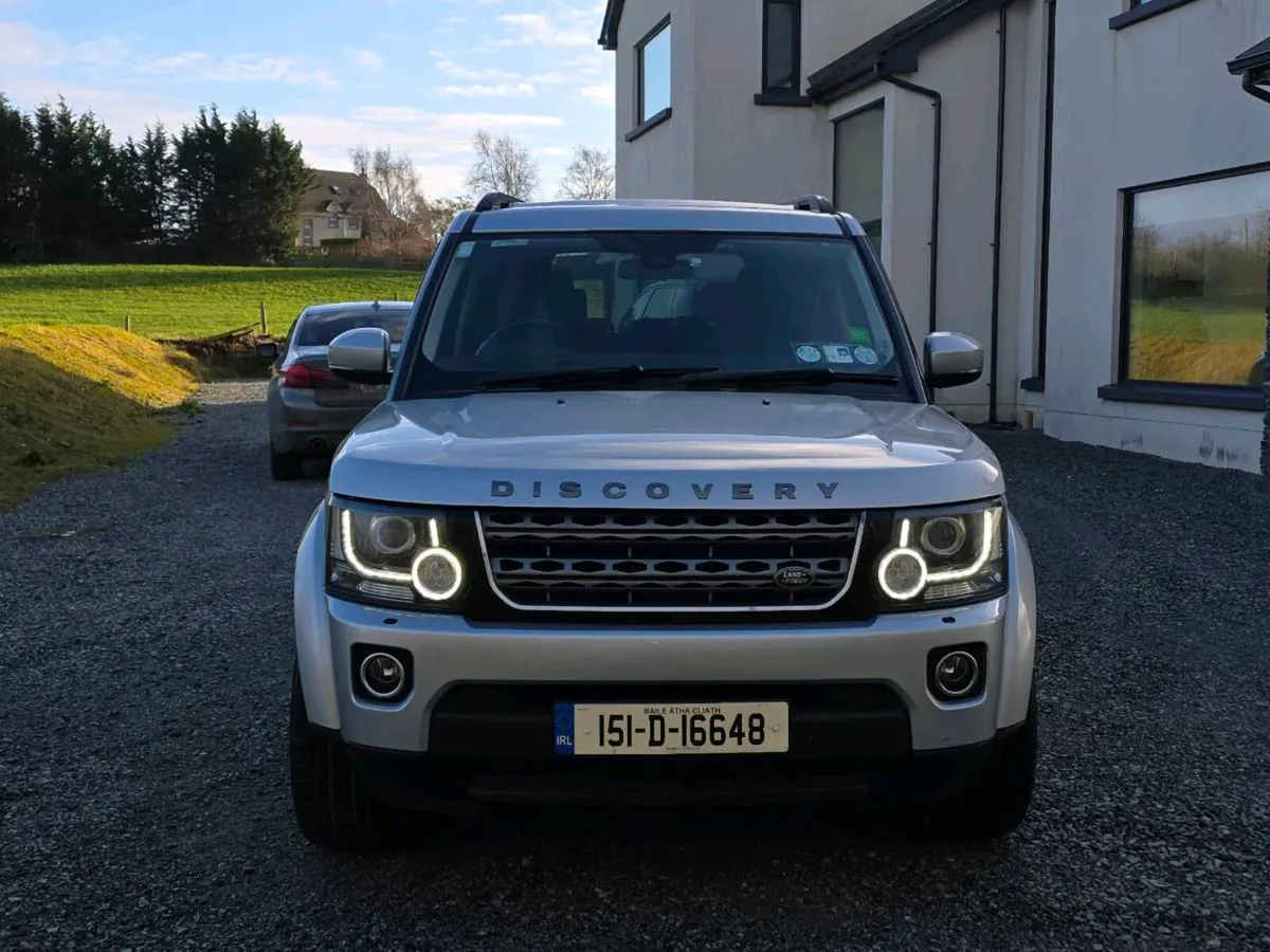 Landrover Discovery 4,  €17.950 Incl Vat - Image 2