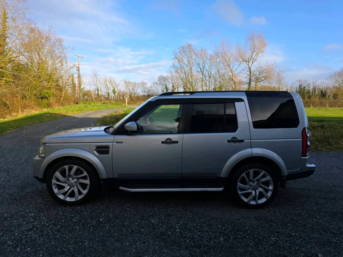 Landrover Discovery 4,  €17.950 Incl Vat - Image 4
