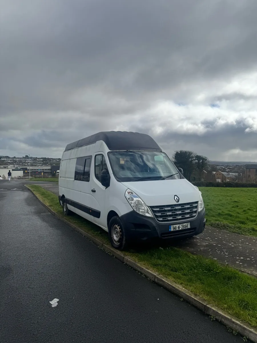 Renault Master - Image 1