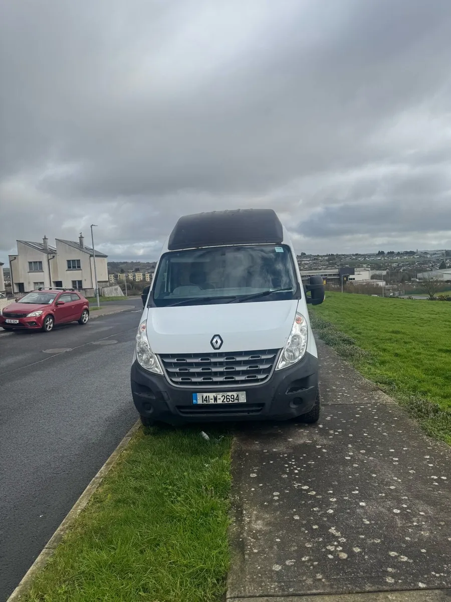 Renault Master - Image 3