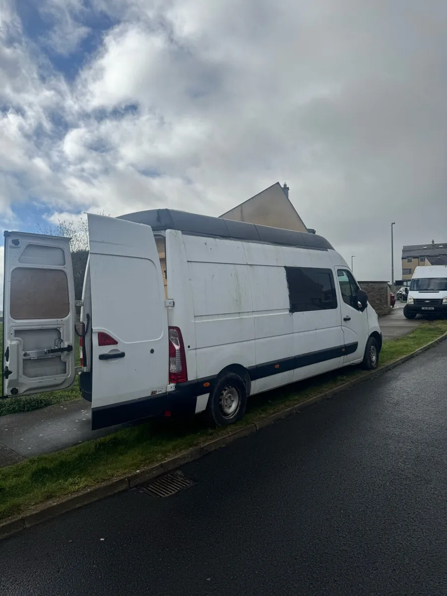 Renault Master - Image 4