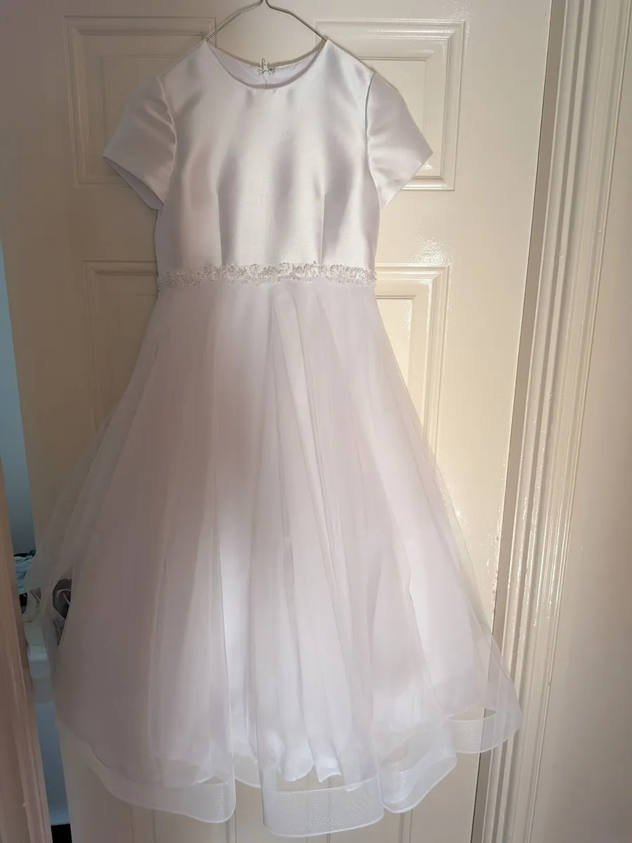 First holy communion dress - Image 1