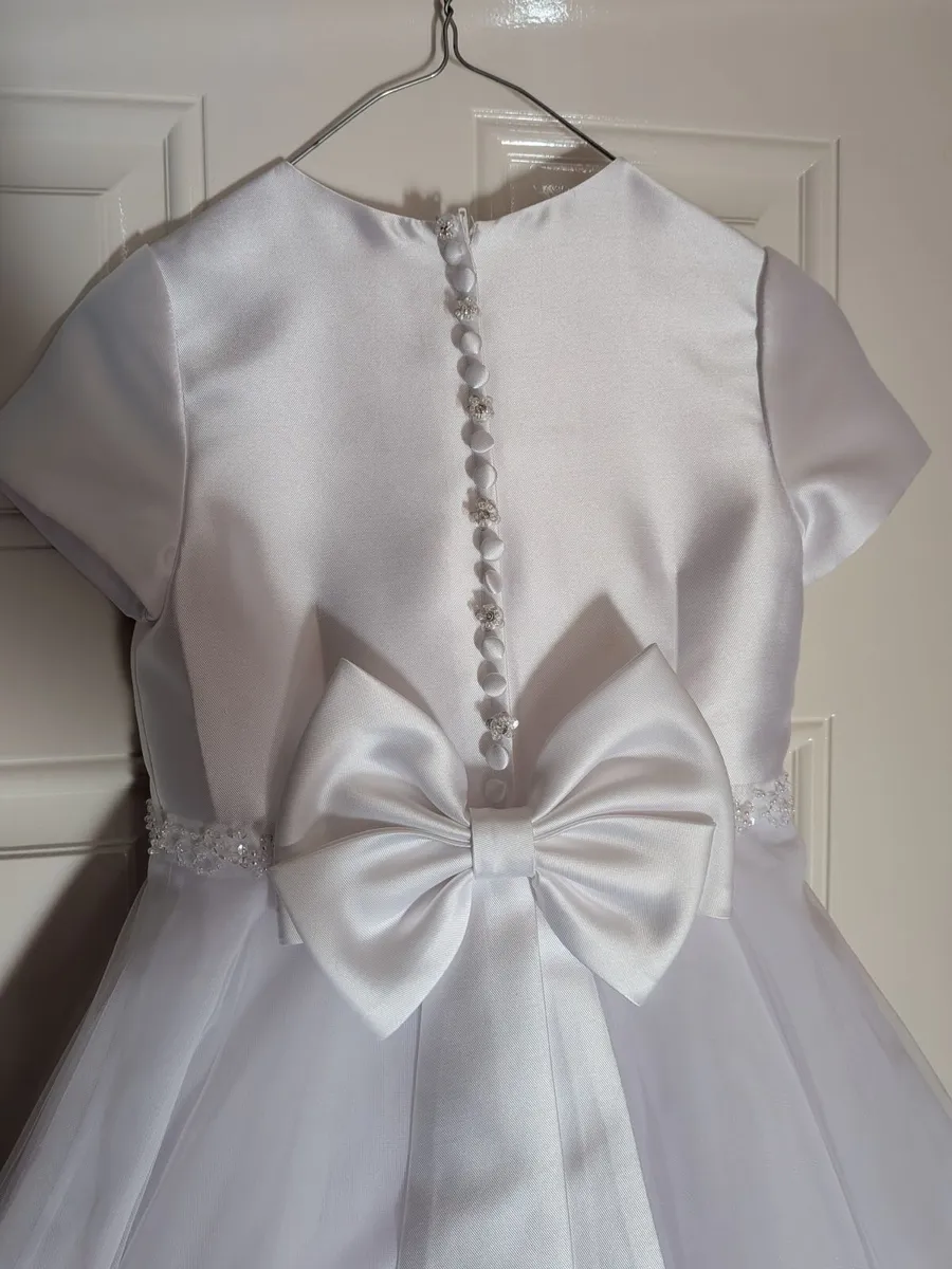 First holy communion dress - Image 4