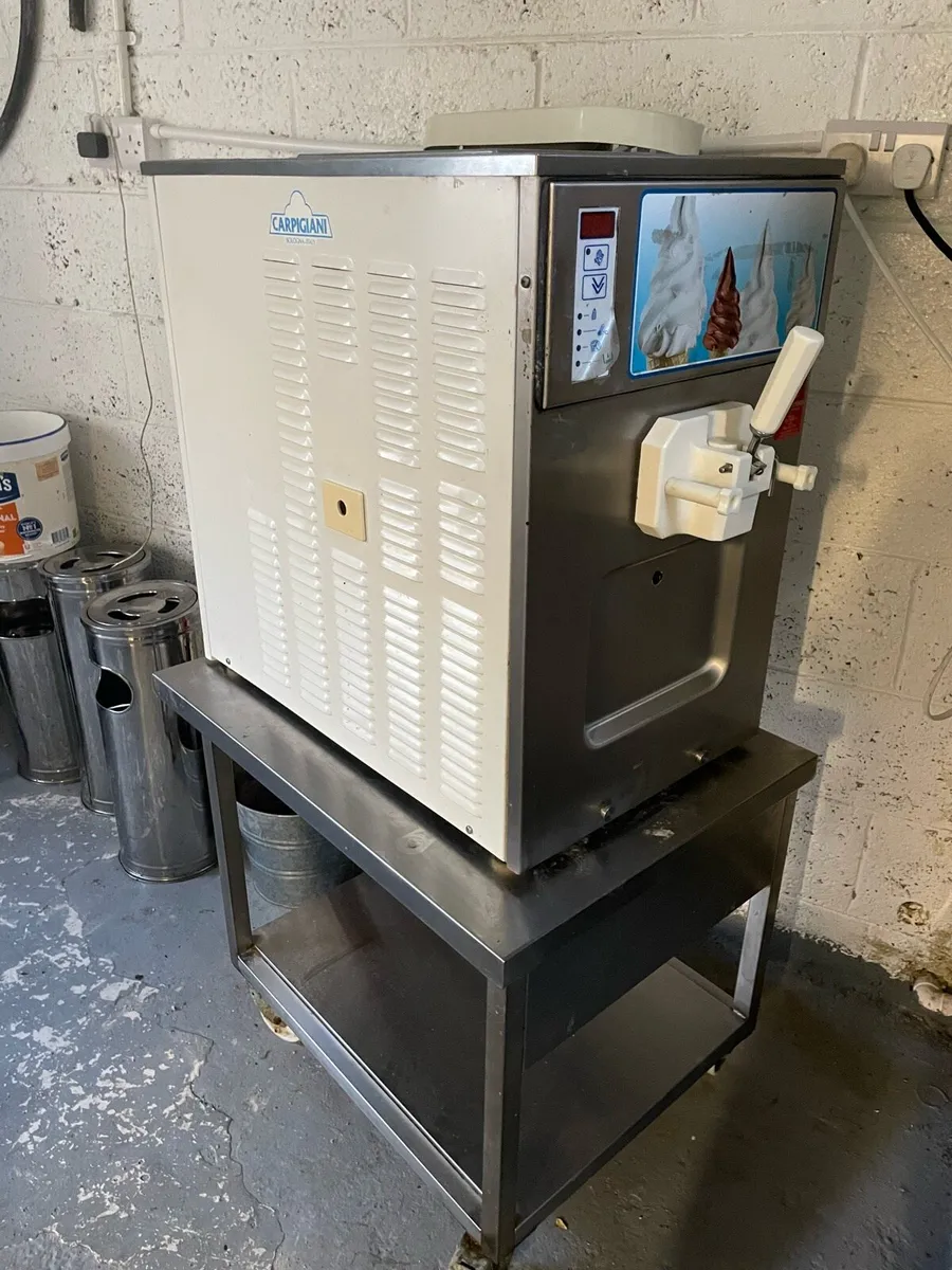 Merrychef Eikon e3/ ice cream machine - Image 3