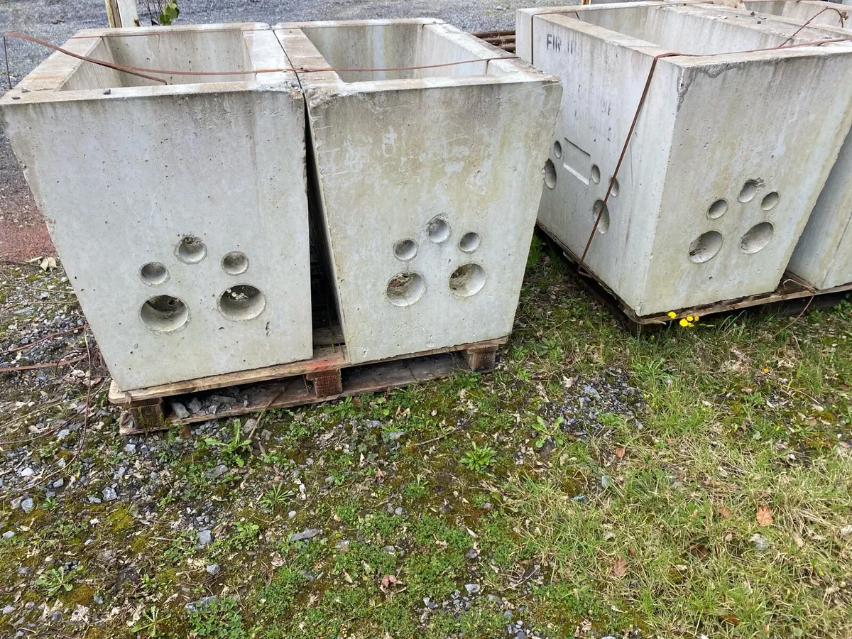 Precast utility chambers - Image 2