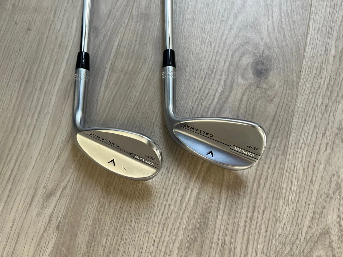 Golf clubs - Image 2