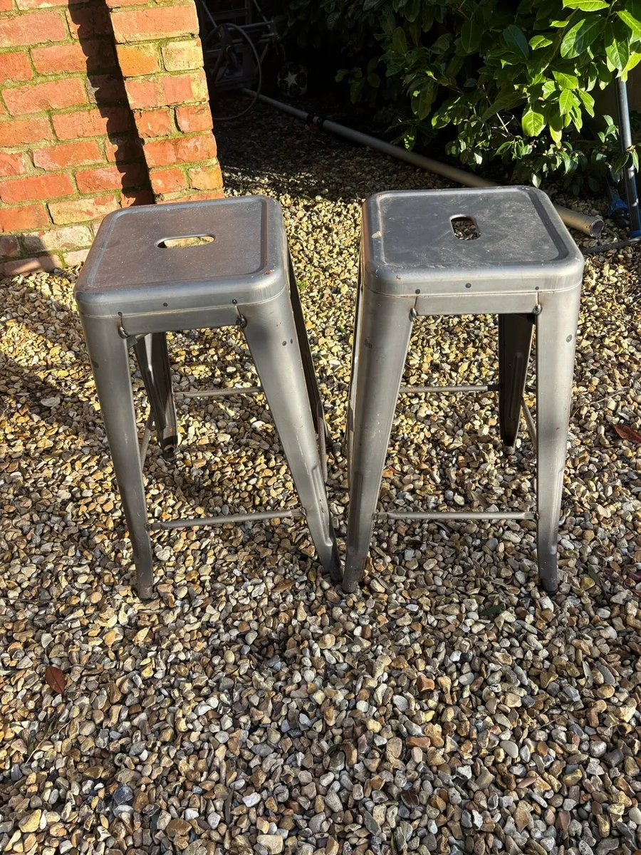 Bar stool 2 Tolik style - Image 1