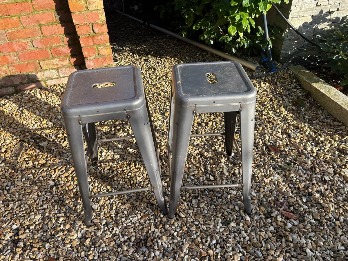 Bar stool 2 Tolik style - Image 2