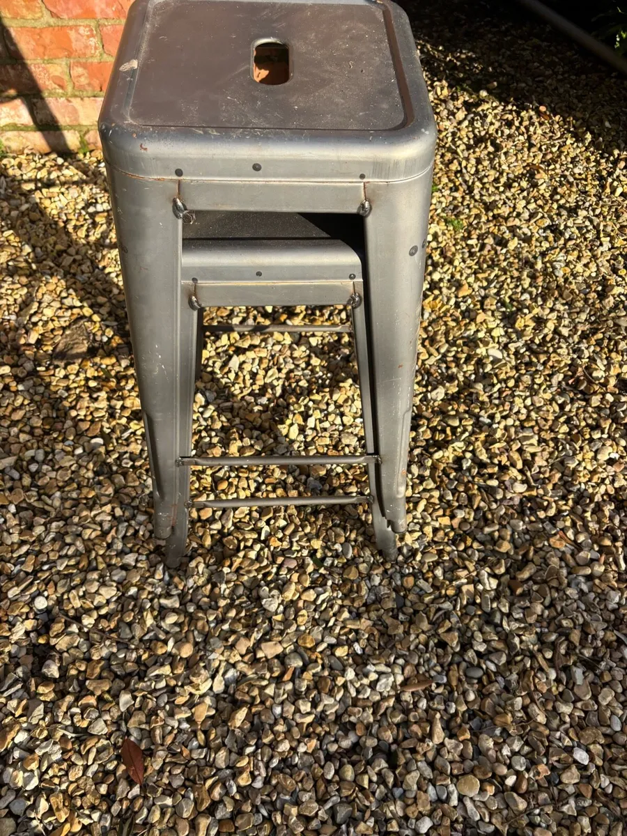 Bar stool 2 Tolik style - Image 3