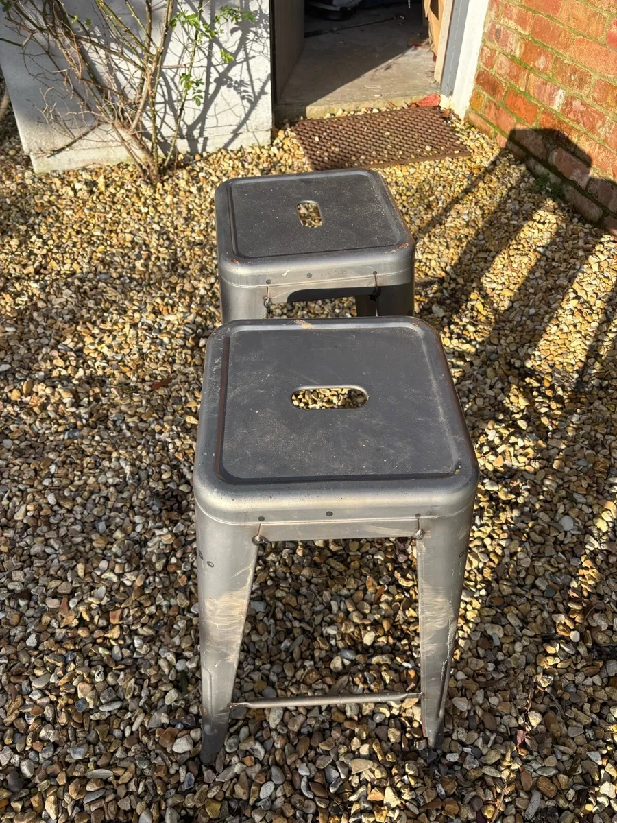 Bar stool 2 Tolik style - Image 4