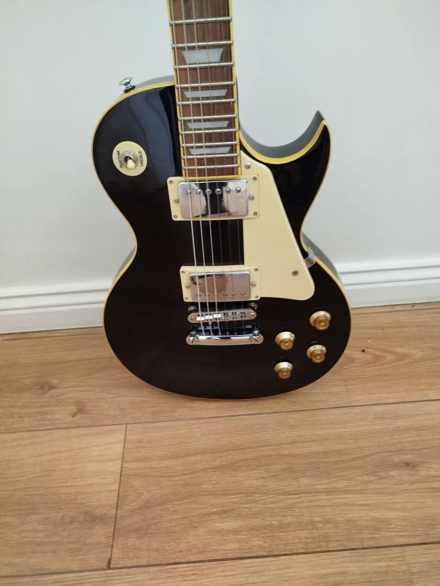 SX les paul neck, Electric guitar - Image 4