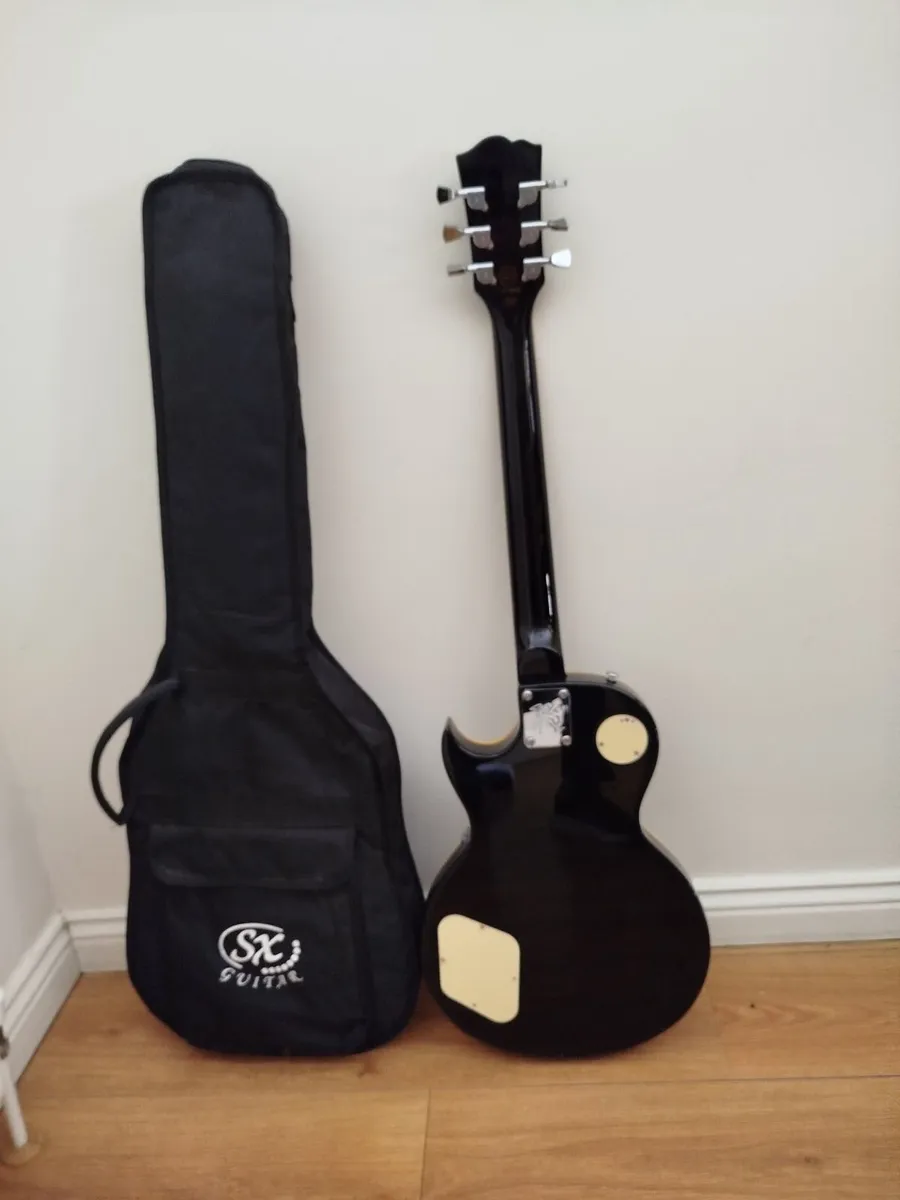 SX les paul neck, Electric guitar - Image 2