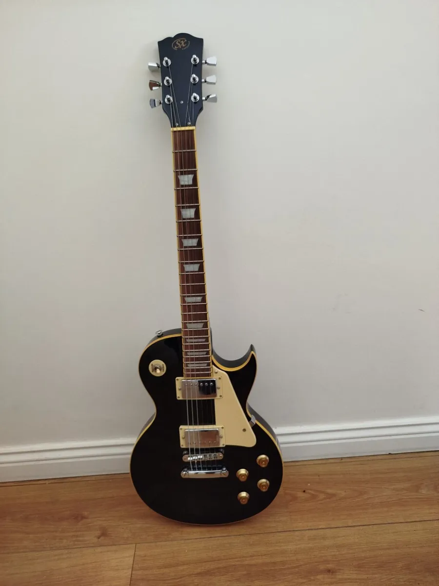 SX les paul neck, Electric guitar - Image 1