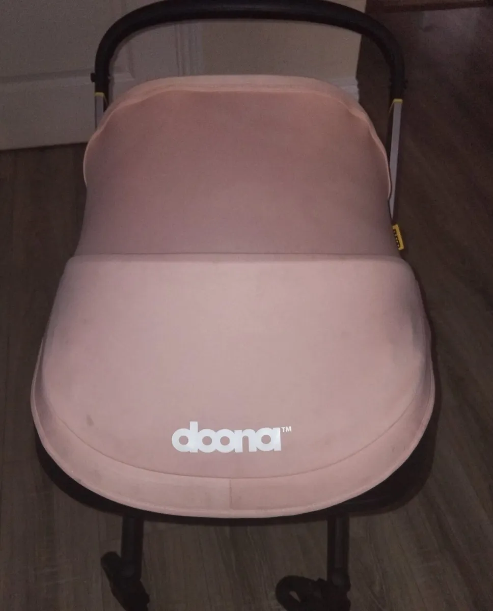 Donna Buggie pink - Image 2