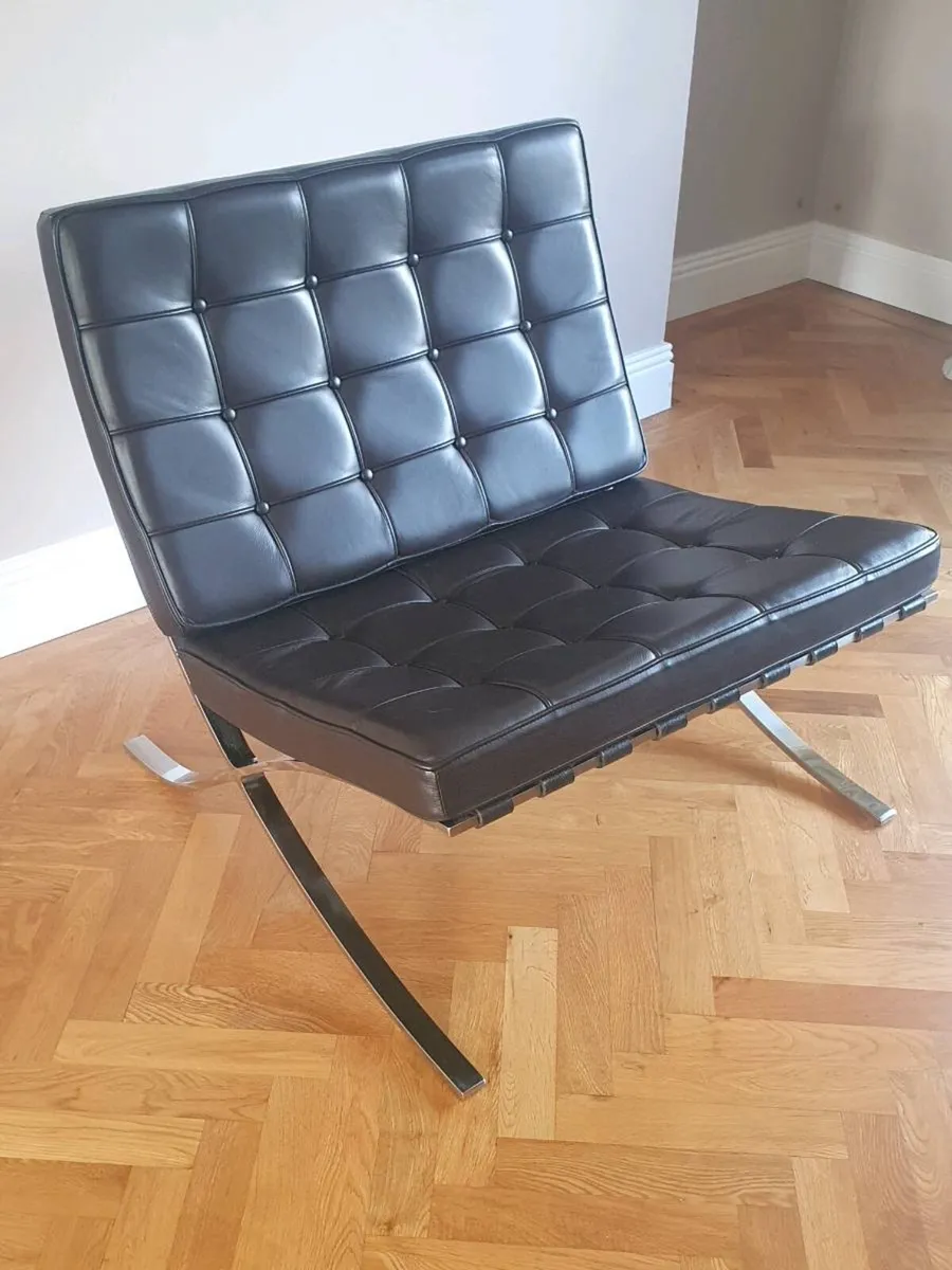 Barcelona chairs - Image 2