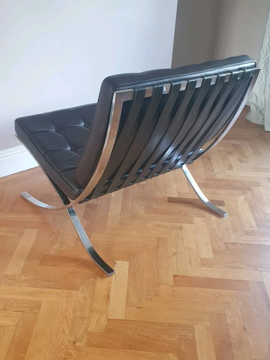 Barcelona chairs - Image 4