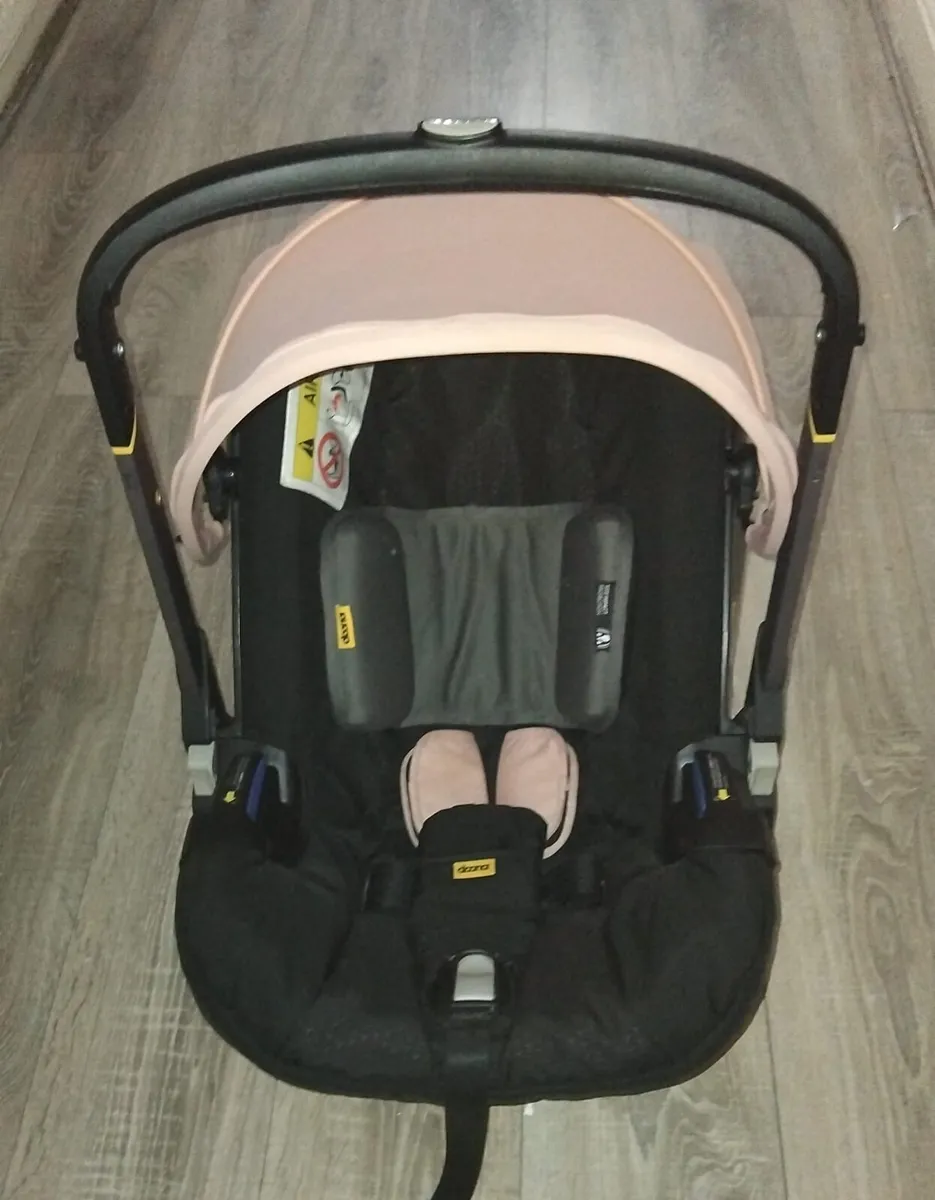 Donna Buggie pink - Image 4